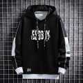 esd boy print hoodie for men- hoodies for men. 