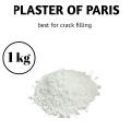 Plaster Of Paris (Gypsum Powder) for crack filling & tiles, paint Repairing. 