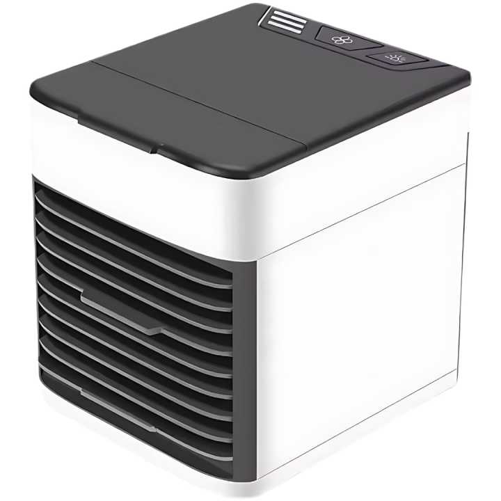Arctic Air Ultra 2X Portable Air Cooler - Mini AC for Room, Desktop, Travel | Personal Cooling Fan for Kids & Adults | USB, Energy Saving | Fast Cooling | Best Price in Pakistan