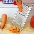 Multi-functional Gadget Stainless Steel Vegetable Cutter Scraper Slicer Melon and Fruit Potato Carrot Kitchen Tool Gadget. 