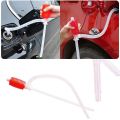 Portable Manual Car Petrol Liquid Transfer Hand Pump. 