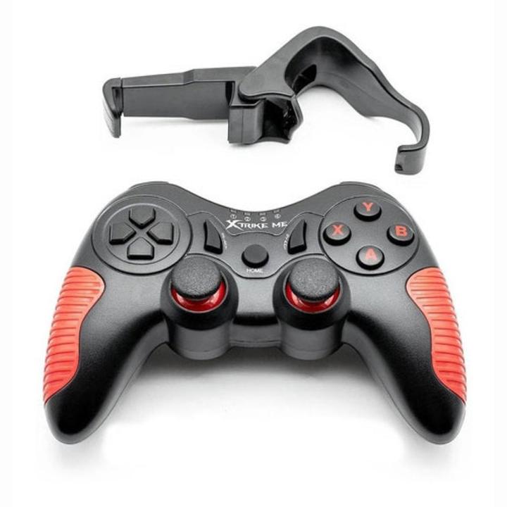 High Quality Gaming Wireless Controller Xtrike Me GP45