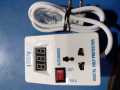 1 TEN Muhafiz Switch, ( Original ) for Fridge, LCD etc. Over & Low Voltage Protector. 