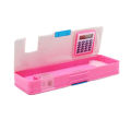 Calculator Geometry Box, Fancy Geometry box with calculator and magnetic buttons. 