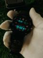 GA900 Survival Watch Military Digital Watch for Men Dual Time Tactical Multi-Functional & Adjustable Wristband Outdoors Waterproof Sports Dual Dial Watch with LED Back light & Compass Paracord Band. 