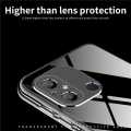 Xiaomi Redmi 12c Back Cover Transparent AirBag Soft Clear Camera Lens Protection Cover. 