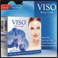 VISO SPECIAL WHITENINGS BEAUTY CREAM AND MULTI VITAMINS FOR FACE FRESHNESS, FRECKLES, ANTI WRINKLES AND DARK CIRCLES AND OTHERS ISSUES FOR ALL SKIN TYPES, 30G. 