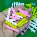 10,20,40Pcs Sample Plastic Anchor Wall Plug Plastic Wall Anchor Plug Nylon Plastic Screw Anchor Multi Color Plastic Wall Plugs Gitti Roll Rawal Plugs Wood Concrete Screw Flat Nails Plugs. 