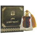 Dehan Al Oud Al Malki Non Alcoholic Concentrated Perfume Attar Oil Surrati Perfumes Holy Makkah Saudi Arabia K.S.A. 