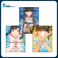 Weathering With You (3 book series) by Makoto Shinkai (Author) | Manga | Bookpoint. 