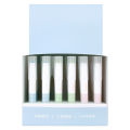 Yuthorite Deli 9629 pen-shaped solid glue refill, colored glue stick refill set, colored glue stick for pasting. 