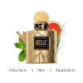 Perfume for unisex - RELIC by Dhamma Perfumes - Branded and Original - 100 ml. 