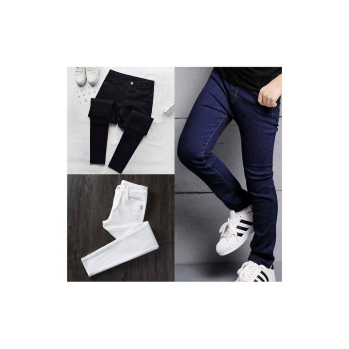 Blue%20Black%20White%20Stretchable%20Jeans%20Pants%20For%20Boys/Girls%20Soft%20&%20Comfortable%20Wear-All%20Colors%20Available-Pack%20of%201%20-%20Image%203