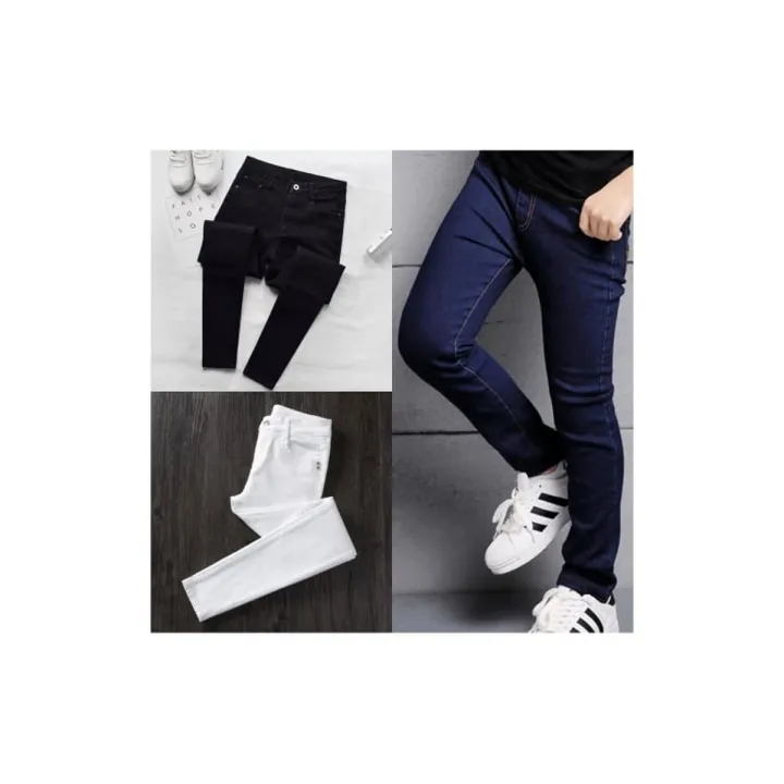 Blue%20Black%20White%20Stretchable%20Jeans%20Pants%20For%20Boys/Girls%20Soft%20&%20Comfortable%20Wear-All%20Colors%20Available-Pack%20of%201%20-%20Image%203