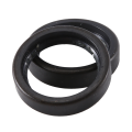 2Pcs Front Axle Seal Oil Seal Kit Replacement Parts Accessories for Nissan Patrol Y60 Y61 303752-KIT 40533-01J00. 