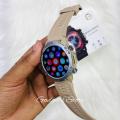 TF10 Pro Smart Watch | Best Round Dial Smart Watch | 2024-25 Top Selling Sports Look Smart Watch with Bluetooth Calling. 