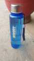 clear transparent plastic water bottles steel cap bottle for school kids, sports out door kitchen, home daily purpoe uases. 