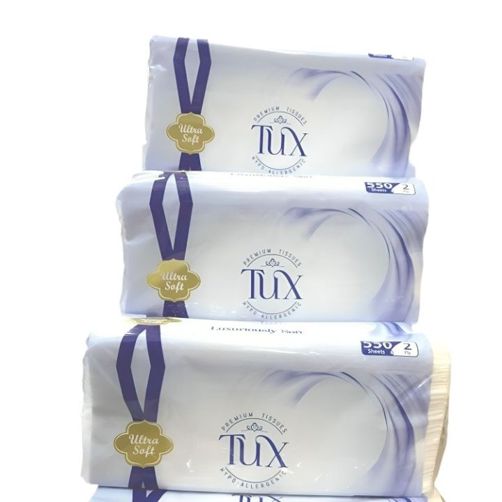 Tux%20Silky%20Soft%20Facial%20Tissues%20(2-Ply,%20550%20Sheets)%20-%20Bulk%20Pack%20for%20Luxurious%20Comfort,%20Ultra-Soft%20&%20Everyday%20Use%20(Pack%20of%203)%20-%20Image%202