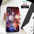 Oppo_A53 Back Cover -Eiffal Tower - 2Gud Soft Case Cover. 