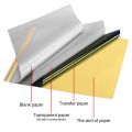 20PCS Tattoo Transfer Paper, Star Tattoo Thermal Stencil Paper Tattoo Stencil Paper Transfer Paper for Tattoos. 