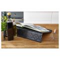 IKEA Laptop Support IKEA BRADA Laptop Holder Portable Laptop Stand Black Color. 
