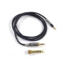 Audio Upgrade Cable for Sennheiser Momentum Over and On-Ear Headphones 1.2M. 