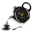 Teapot  Tea Kettle Wall Clock Buy Online In Pakistan. 