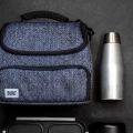 【ZOSR】Built NY Apex Insulated Temperature Retention Double Walled Stainless Steel Water Bottle with Locking Mechanism Seal Lid (330ml/11Oz). 