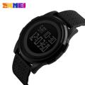 SKMEI Fashion Waterproof Countdown Digital Double Time Chrono Backlight LED Sport Watch For Men Women 1206. 