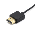 3X HDMI 1.4 Male to USB 2.0 Plug Adapter Connector Charger Converter Cable. 