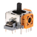 Suitable For Hall Effect 3D Joystick Module Controller For XBOX360 PS2 PS3 Analog Sensor Potentiometer DIY Accessories Hudduo. 