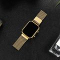 Trending Touch Screen Fashion Women Luxury Watches Square Dial Quartz Watch For Women / Stylish Ladies Led Watches For Women & Girls. 