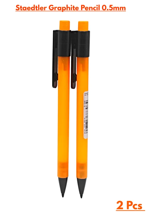 Staedtler%20777%20Mechanical%20Pencil%200.5mm%20-%20Graphite%20Pencil,%20Mechanical%20Clutch%20Pencil%200.5mm%20(%202%20Pcs%20)%20-%20Image%202