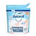 Aptamil Organic Baby Rice 4-6 Months+ 100G. 