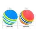 20 Pcs Golf BallsSoft Foam Garden Golf Balls Practice Golf Balls. 