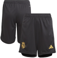 Real Madrid T-shirt and Shorts Football Kit away new design 2023/2024 Adults and Kids Sizes Available. 