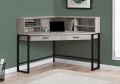Computer Table / Office Table / Study Table / V-Shaped Computer Table. 