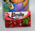 Smile Chewing Bubble Gum Six Flavours (Pack of 10). 