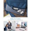【Rongcai】 Laptop Stand, Adjustable Portable ABS Plastic Laptop Riser With 7 Levels Height Adjustment, Foldable Notebook Stand Laptop Stand Laptop Table Laptop Table Foldable Laptop Accessories Laptop Stand Adjustable. 