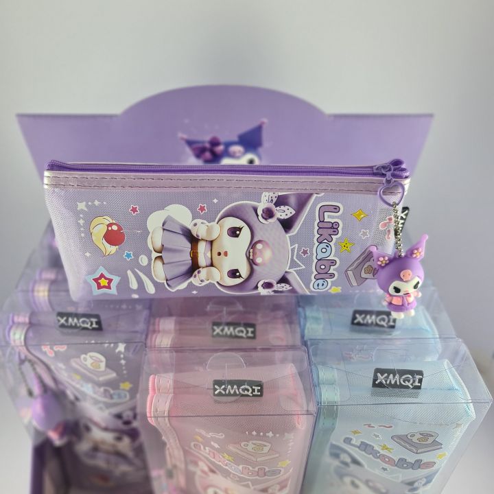 POUCH%20H-432%20%E2%80%93%20Transparent-Style%20Kuromi%20Pencil%20Pouch%20with%20Keychain%20%E2%80%93%20Multi%20Color%20(Pink,%20Purple,%20Light%20Blue)%20%E2%80%93%20Durable,%20Lightweight,%20Spacious%20School%20Stationery%20Bag%20%7C%20ASHAA%20Store%20-%20Image%204
