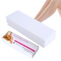 50 pcs/pack Beauty Hair Removal Depilatory paper Roll Waxing Nonwoven Epilator Wax Strip Paper. 