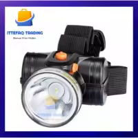 DP Rechargeable LED Head Light Emergency