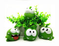 1pcs Kawaii cut the rope Om Nom Doll Toys Cartoon cut the rope Soft Animals Doll Children Kids Birthday Gift. 