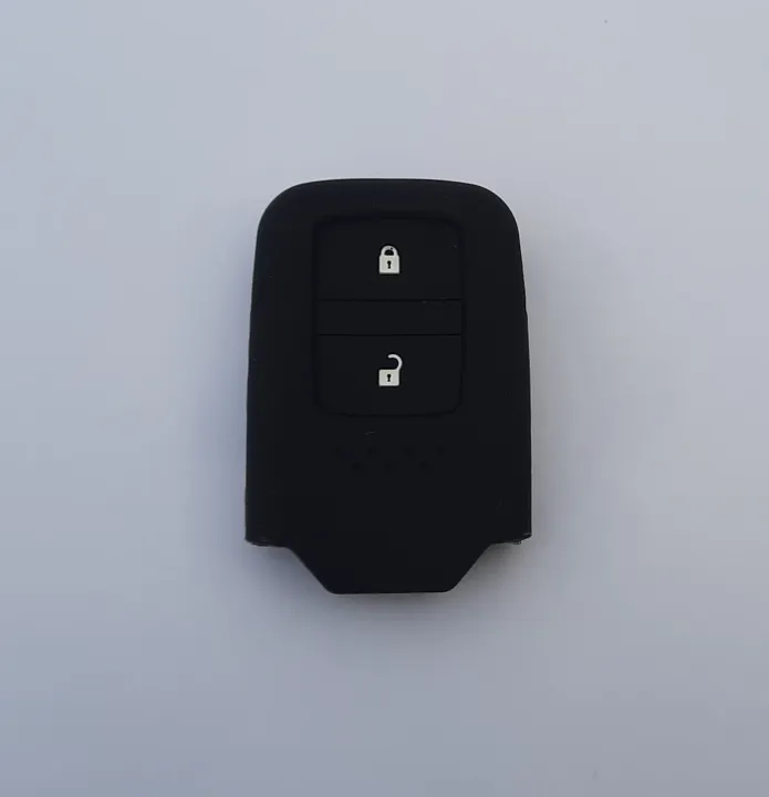 Pvc Key Cover Silicon PVC Protection Key Cover for Honda Vessel | Daraz.pk