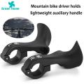 Green Home Bar End Lightweight Design MTB Mountain City Bike Handlebar End. 