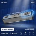 Ronins Axis Bar Speaker R3010 Ronins Wireless Soundbar With One Year Warranty Wireless Speaker with 8 Hours of Playtime. 