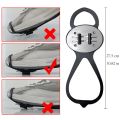 New Upgrade Spark Cycling Shoe Cover Motorcycle Bicycle Sole Special Effect SPARK Cycling Accessories. 