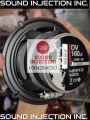 ORIGINAL HERTZ DiECi DSK 160.3 PRO 6.5" 2 WAY CAR SPEAKER COMPONENT SYSTEM USA. 