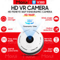 WiFi Panoramic Fisheye 360 Wide Angle Camera. 