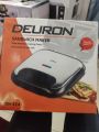 Sandwich maker deuron DN-324. 